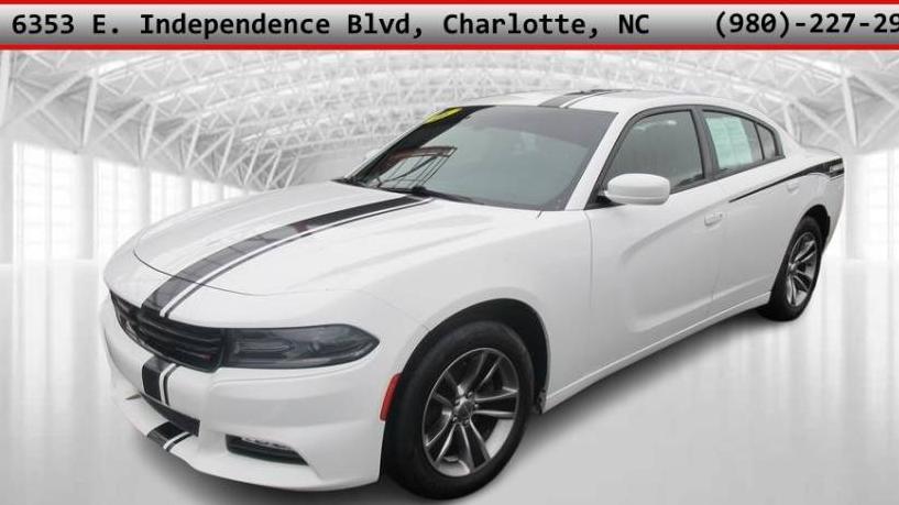 DODGE CHARGER 2016 2C3CDXHG9GH335022 image