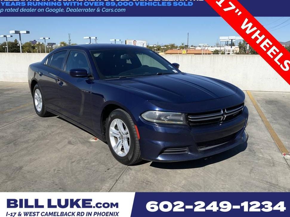 DODGE CHARGER 2016 2C3CDXBG2GH328065 image