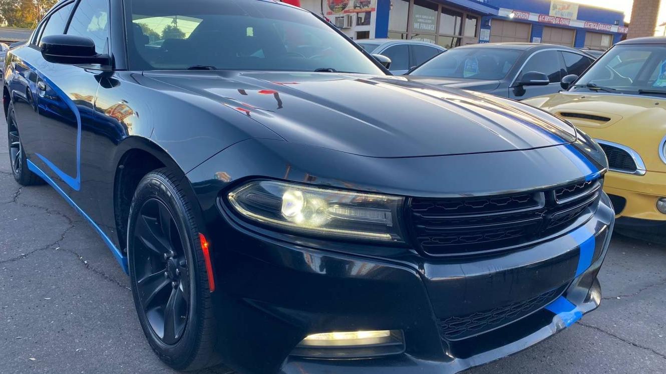 DODGE CHARGER 2016 2C3CDXHG1GH149975 image