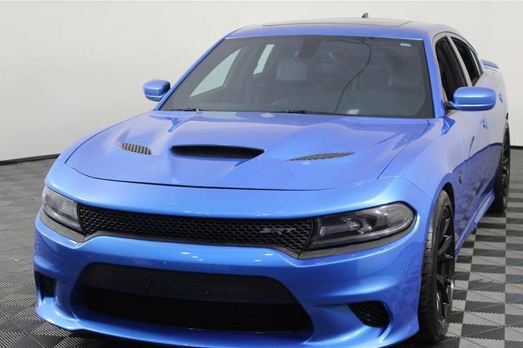 DODGE CHARGER 2016 2C3CDXL92GH288098 image