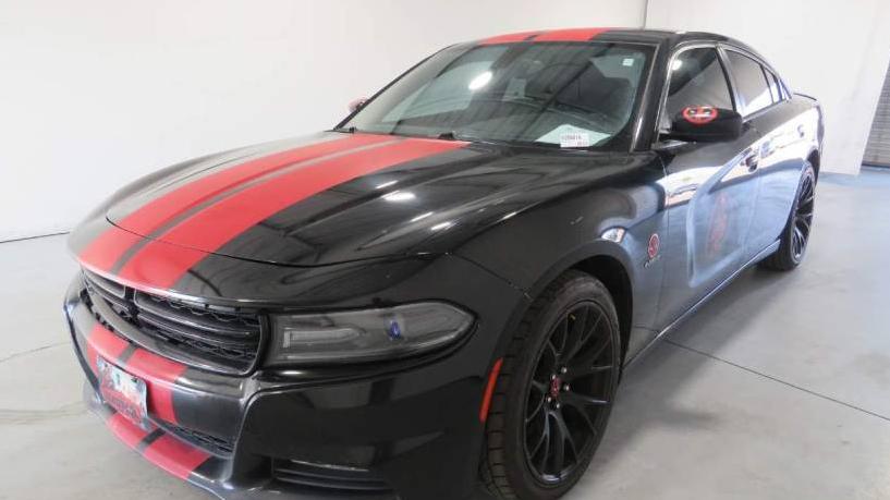 DODGE CHARGER 2016 2C3CDXCT7GH210718 image