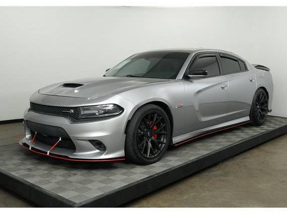 DODGE CHARGER 2016 2C3CDXGJ6GH351546 image