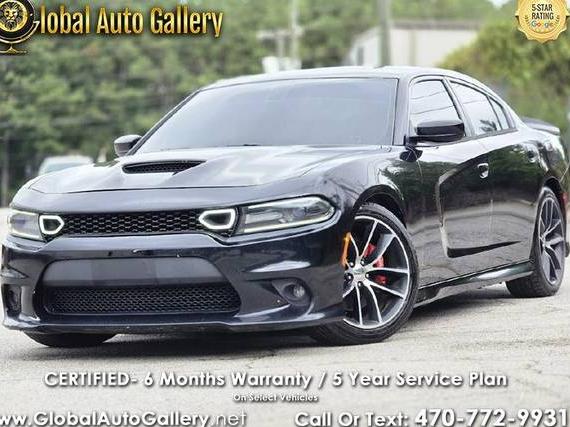 DODGE CHARGER 2016 2C3CDXGJXGH168005 image