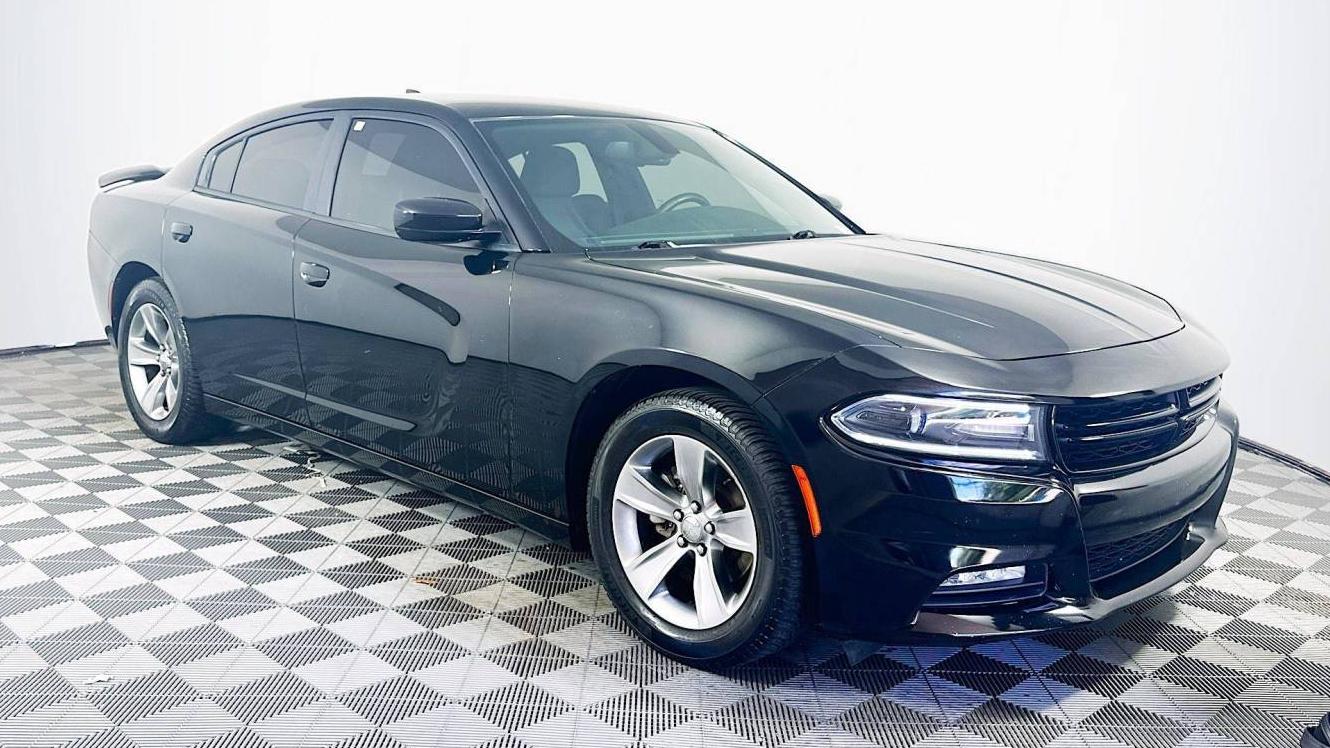 DODGE CHARGER 2016 2C3CDXHG4GH114640 image