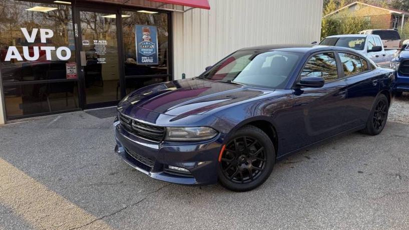 DODGE CHARGER 2016 2C3CDXHG8GH346660 image