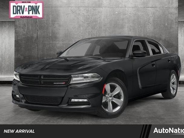 DODGE CHARGER 2016 2C3CDXHG4GH350396 image