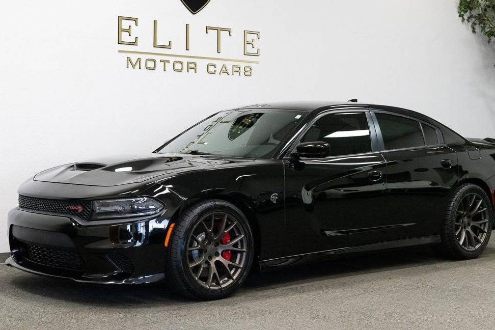 DODGE CHARGER 2016 2C3CDXL99GH351505 image