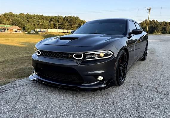 DODGE CHARGER 2016 2C3CDXGJ2GH323923 image