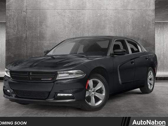 DODGE CHARGER 2016 2C3CDXHG0GH250943 image