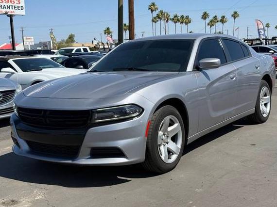 DODGE CHARGER 2016 2C3CDXAG9GH312320 image