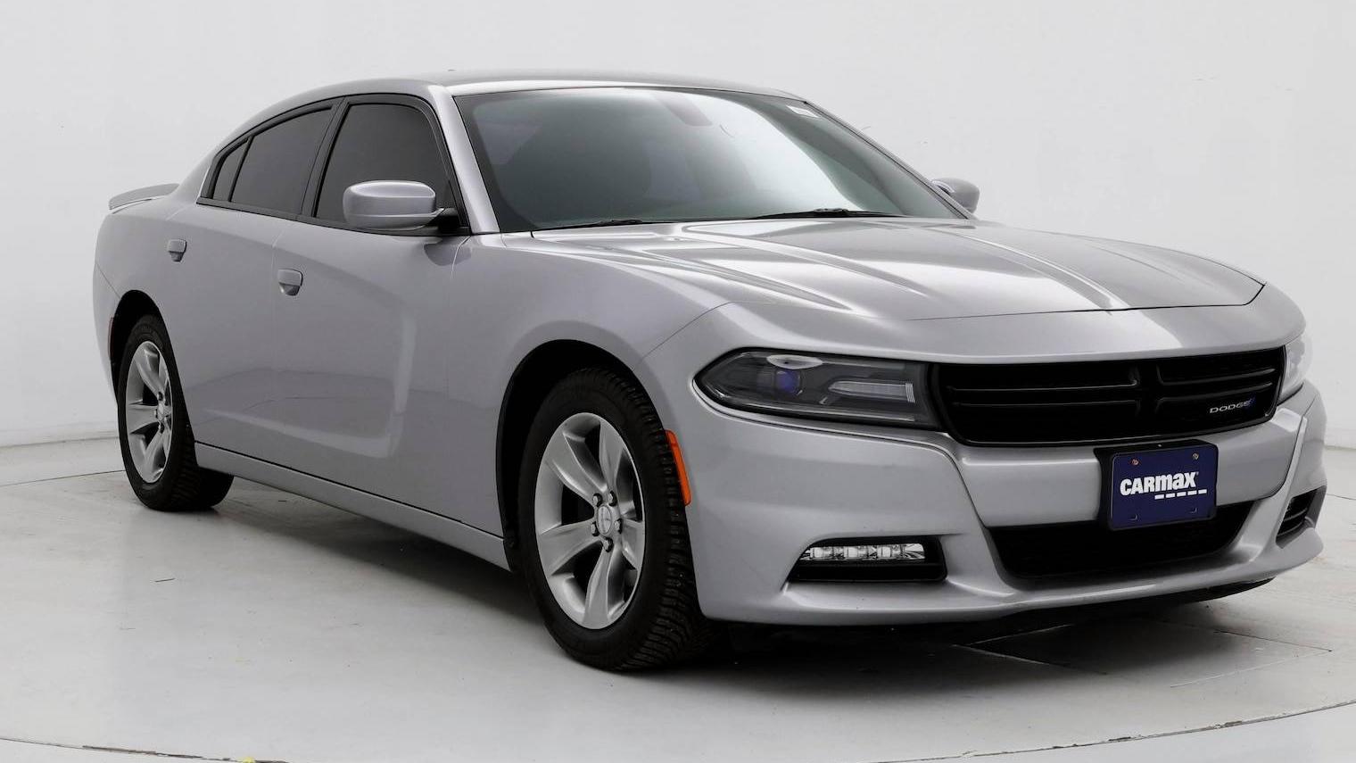 DODGE CHARGER 2016 2C3CDXHG8GH346366 image