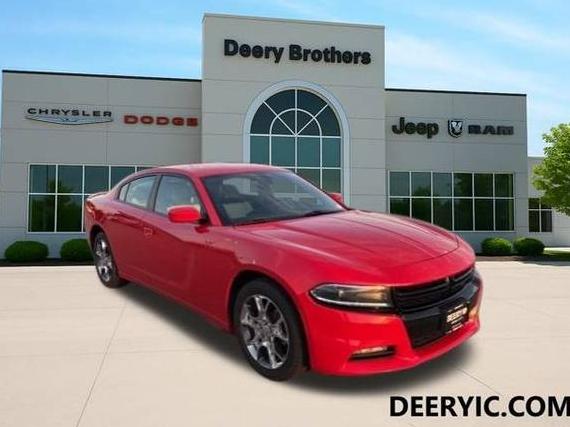 DODGE CHARGER 2016 2C3CDXJG4GH341725 image