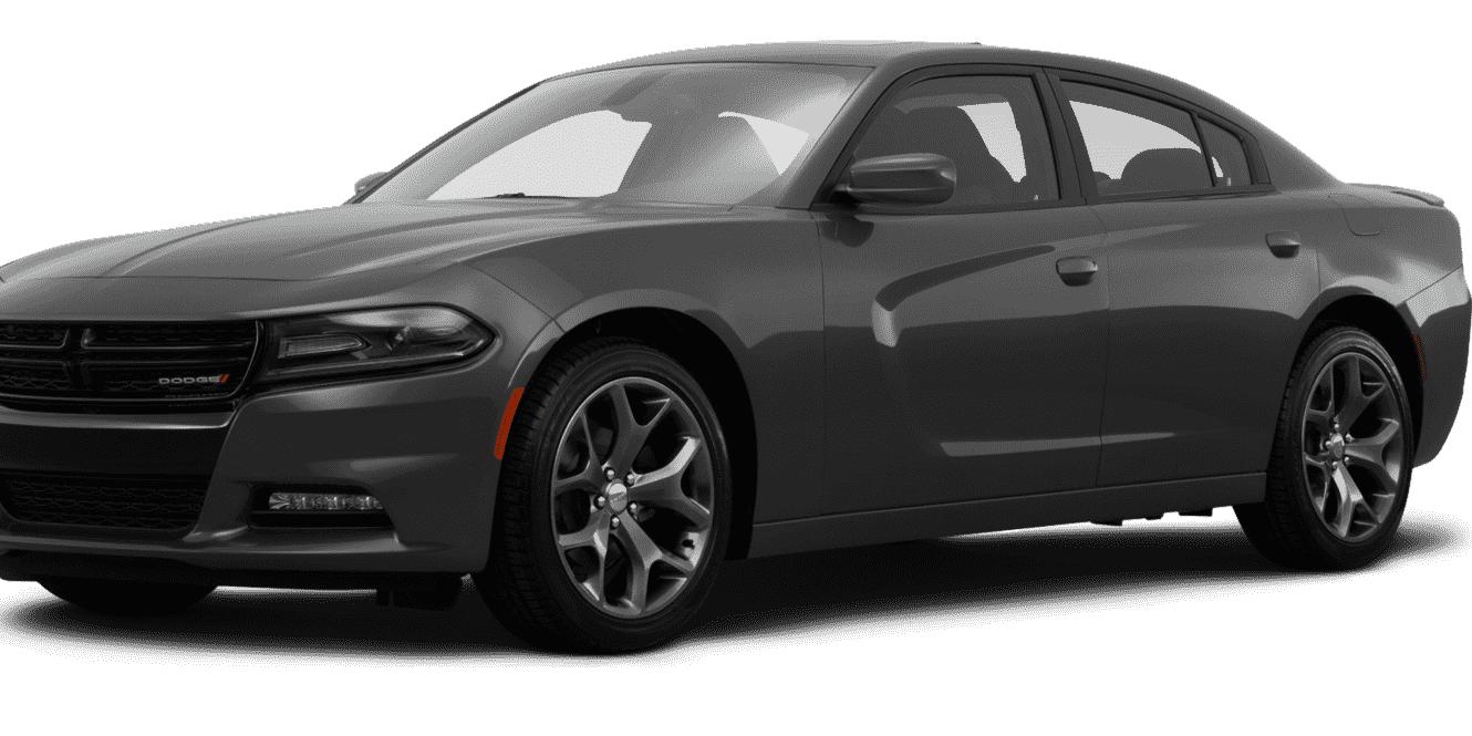 DODGE CHARGER 2016 2C3CDXHG2GH317770 image