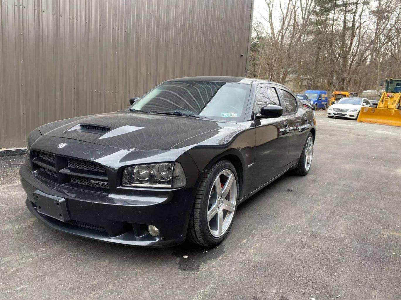 DODGE CHARGER 2008 2B3LA73W08H150301 image