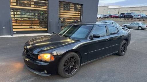 DODGE CHARGER 2008 2B3LA53HX8H207559 image