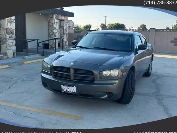 DODGE CHARGER 2008 2B3KA43G18H197131 image