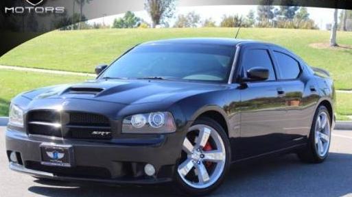 DODGE CHARGER 2008 2B3KA73WX8H268853 image