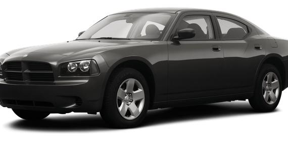 DODGE CHARGER 2008 2B3KA43R18H154345 image