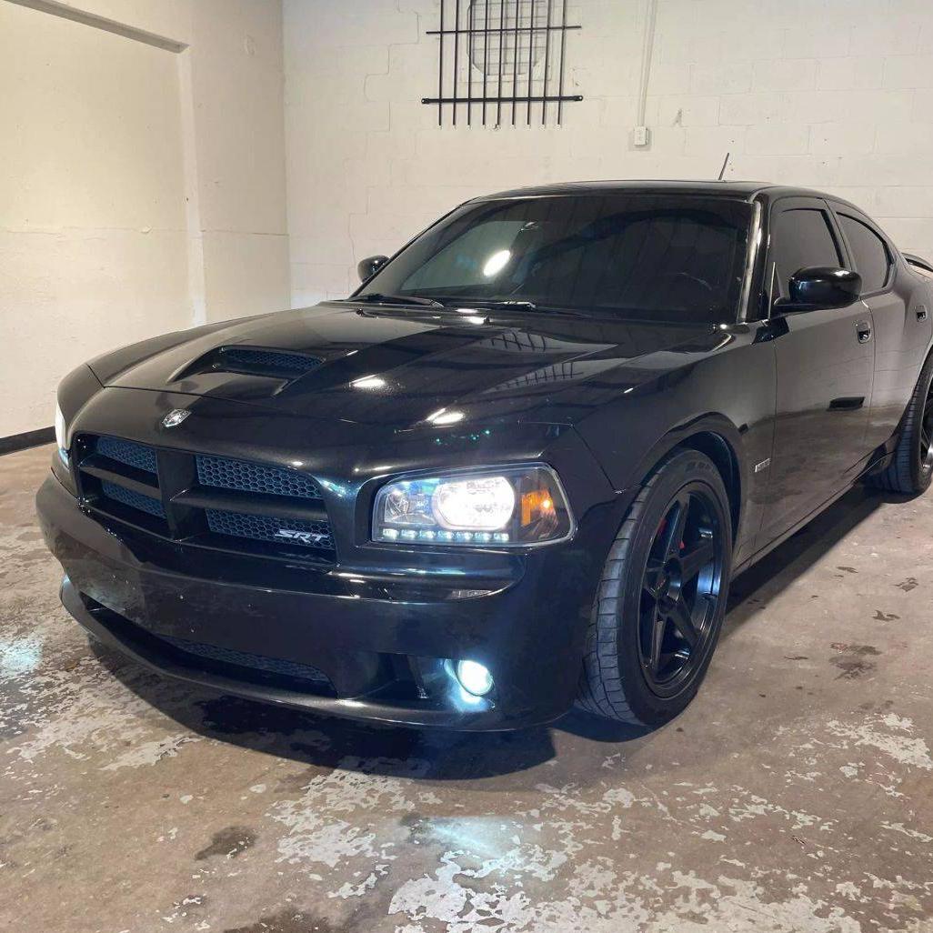 DODGE CHARGER 2008 2B3KA73W88H263196 image