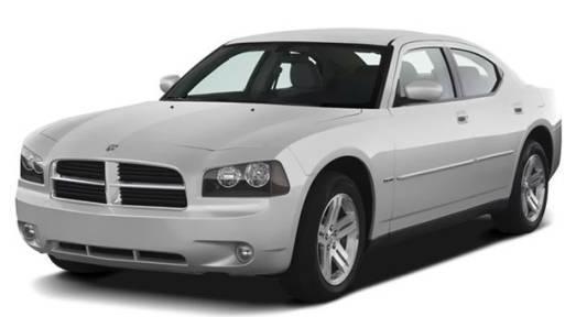 DODGE CHARGER 2008 2B3KA43R38H276415 image