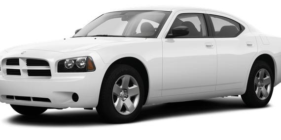 DODGE CHARGER 2008 2B3KA43R98H231947 image