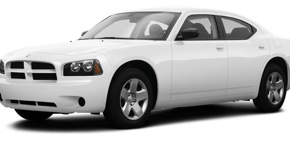 DODGE CHARGER 2008 2B3KA43GX8H331361 image