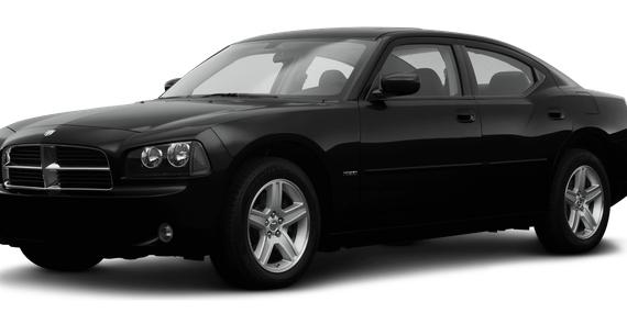 DODGE CHARGER 2008 2B3KA73WX8H271574 image