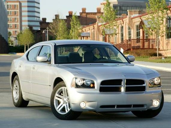 DODGE CHARGER 2008 2B3KA43R38H113182 image
