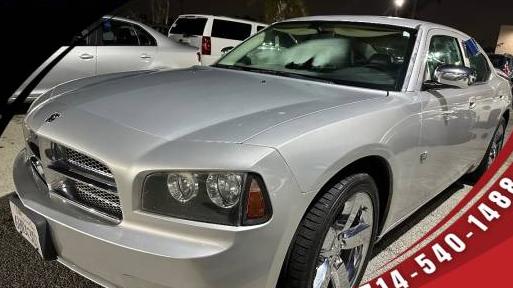 DODGE CHARGER 2008 2B3KA33G78H304709 image