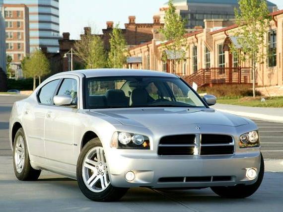 DODGE CHARGER 2008 2B3KA53H88H174220 image