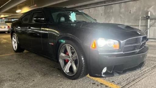 DODGE CHARGER 2008 2B3LA73W18H206956 image