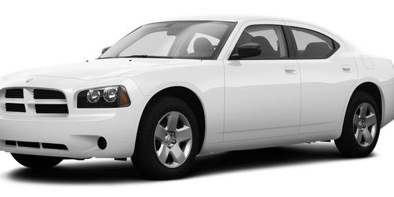 DODGE CHARGER 2008 2B3KA43GX8H279116 image