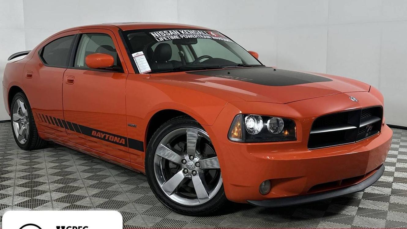 DODGE CHARGER 2008 2B3LA53H28H203246 image