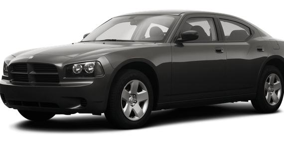DODGE CHARGER 2008 2B3KA43R58H144384 image