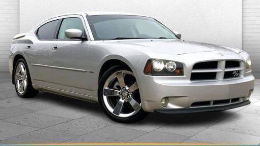 DODGE CHARGER 2008 2B3LA53H08H261601 image