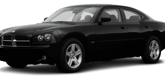 DODGE CHARGER 2008 2B3LA53HX8H282861 image