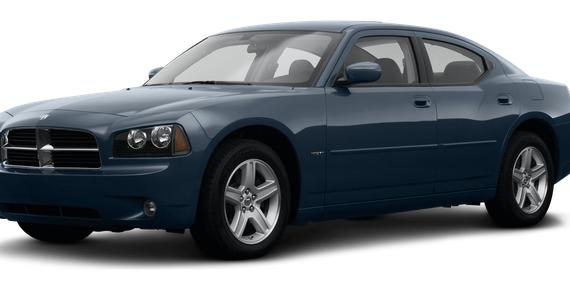 DODGE CHARGER 2008 2B3LA73W38H171403 image