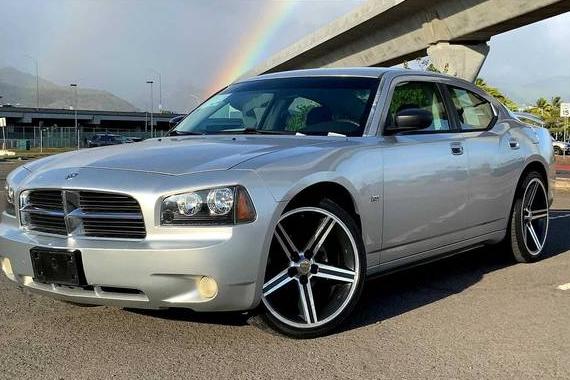 DODGE CHARGER 2009 2B3KA33VX9H622257 image
