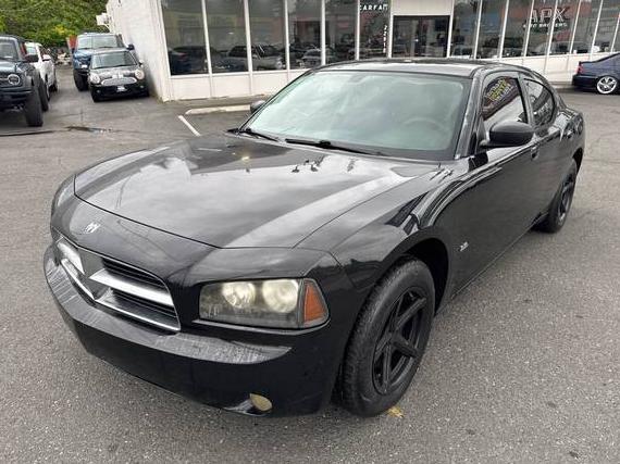 DODGE CHARGER 2009 2B3KA33V79H534296 image