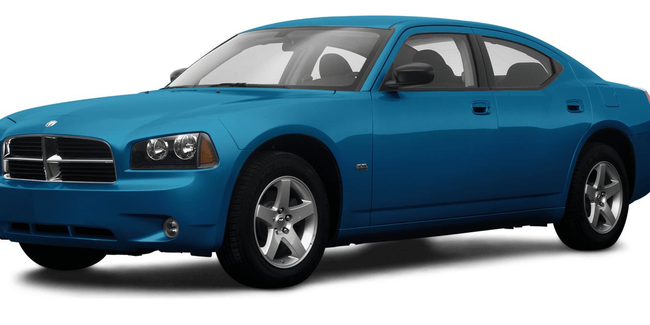 DODGE CHARGER 2009 2B3KA33V99H546059 image