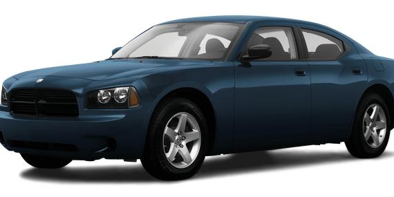 DODGE CHARGER 2009 2B3KA43D49H549660 image