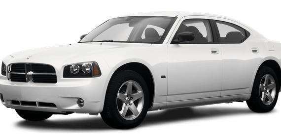DODGE CHARGER 2009 2B3KA33V19H586099 image