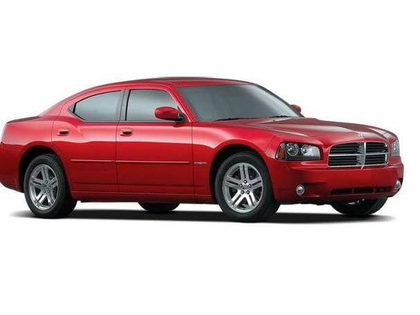 DODGE CHARGER 2009 2B3LA43DX9H635320 image