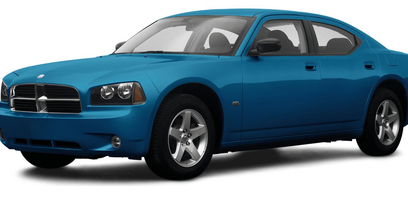 DODGE CHARGER 2009 2B3KA33V29H561826 image