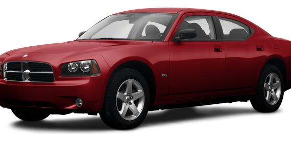 DODGE CHARGER 2009 2B3KA53T49H558162 image