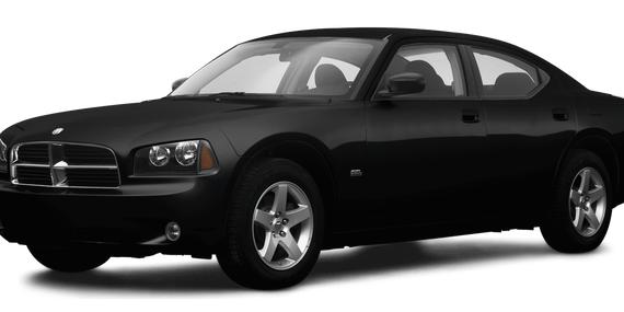 DODGE CHARGER 2009 2B3LA73W49H534101 image