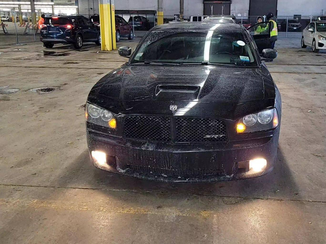 DODGE CHARGER 2007 2B3LA73W47H722758 image