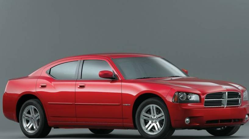 DODGE CHARGER 2007 2B3KA43R17H697080 image