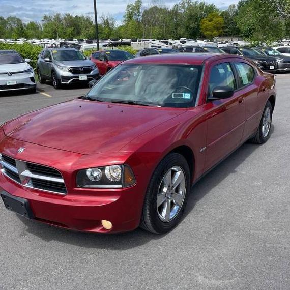 DODGE CHARGER 2007 2B3KA43G07H830930 image
