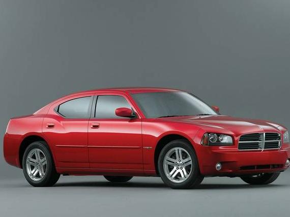 DODGE CHARGER 2007 2B3KA43R57H677639 image